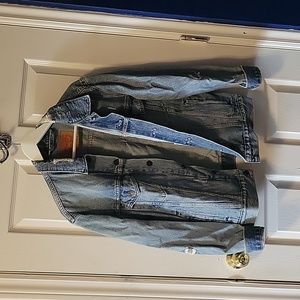 Levi's Demin trucker Jacket